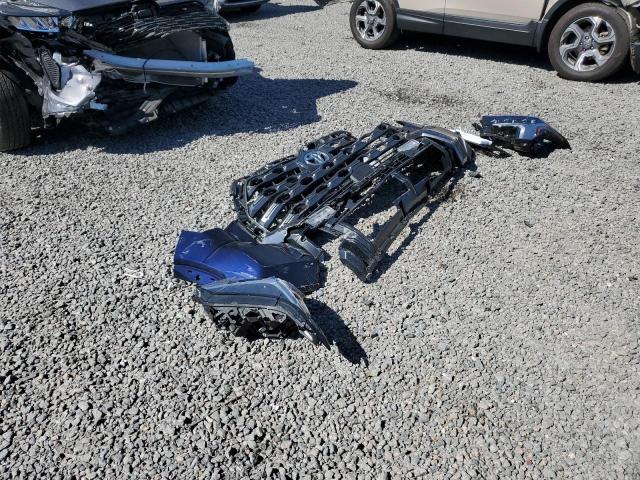 5TFNA5AB5PX021766 - 2023 TOYOTA TUNDRA CREWMAX PLATINUM Mavi foto 12