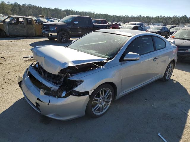 JTKDE167650047403 - 2005 TOYOTA SCION TC 银色 照片 1