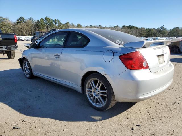 JTKDE167650047403 - 2005 TOYOTA SCION TC 银色 照片 2