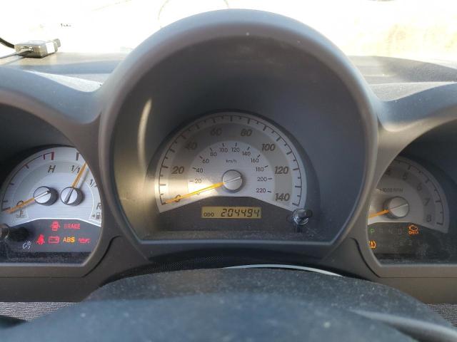 JTKDE167650047403 - 2005 TOYOTA SCION TC 银色 照片 9