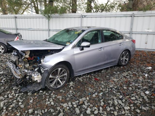 4S3BNAN61F3074127 - 2015 SUBARU LEGACY 2.5I LIMITED SILVER photo 1