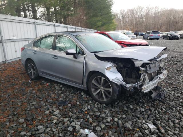 4S3BNAN61F3074127 - 2015 SUBARU LEGACY 2.5I LIMITED SILVER photo 4