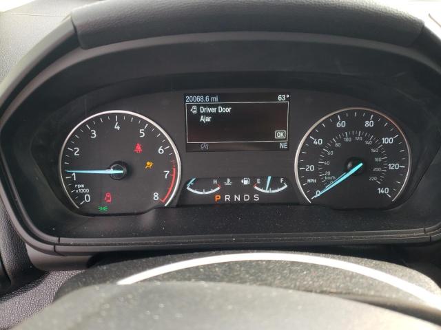 MAJ6S3GL6MC408759 - 2021 FORD ECOSPORT SE CHARCOAL photo 9