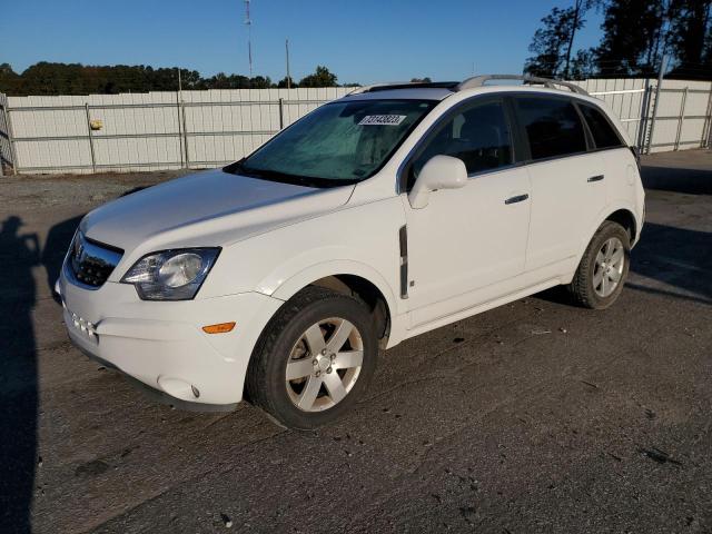 3GSCL53758S705105 - 2008 SATURN VUE XR WHITE photo 1