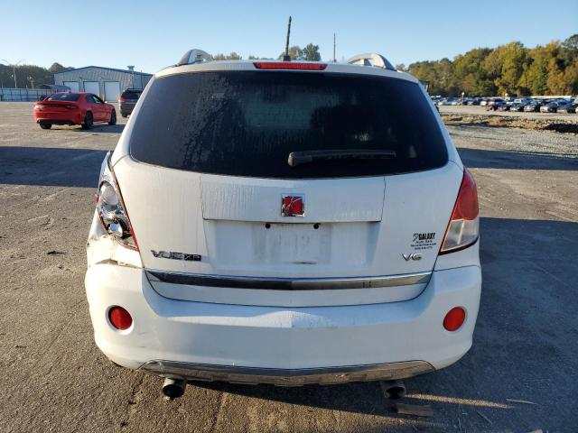 3GSCL53758S705105 - 2008 SATURN VUE XR WHITE photo 6