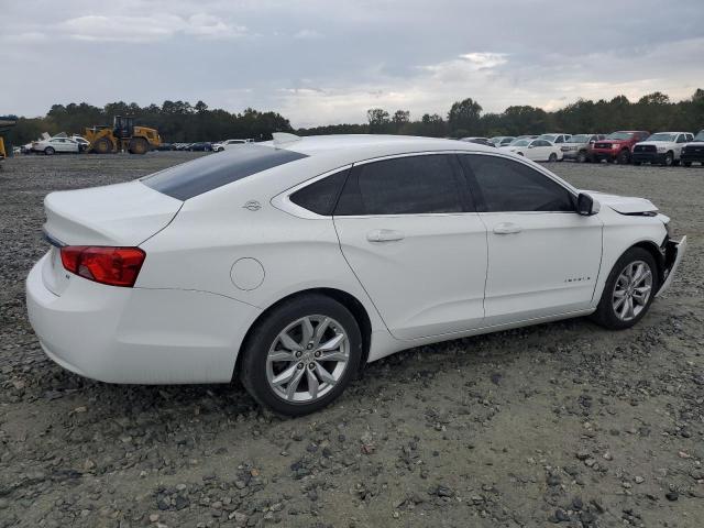 1G11Z5SA8KU138709 - 2019 CHEVROLET IMPALA LT WHITE photo 3