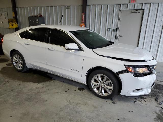 1G11Z5SA8KU138709 - 2019 CHEVROLET IMPALA LT WHITE photo 4