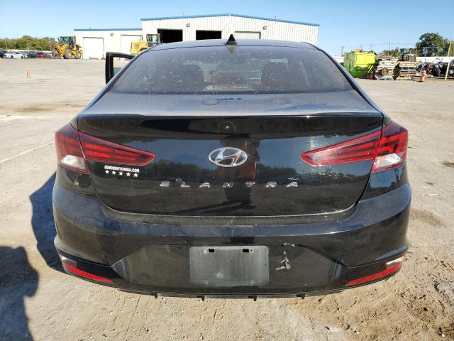 KMHD84LF6LU953872 - 2020 HYUNDAI ELANTRA SEL BLACK photo 6