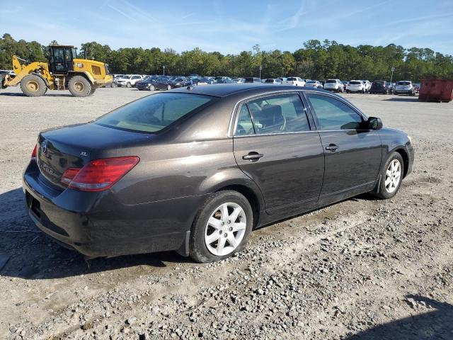 4T1BK36B89U347848 - 2009 TOYOTA AVALON XL BROWN photo 3