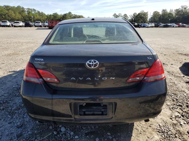 4T1BK36B89U347848 - 2009 TOYOTA AVALON XL BROWN photo 6