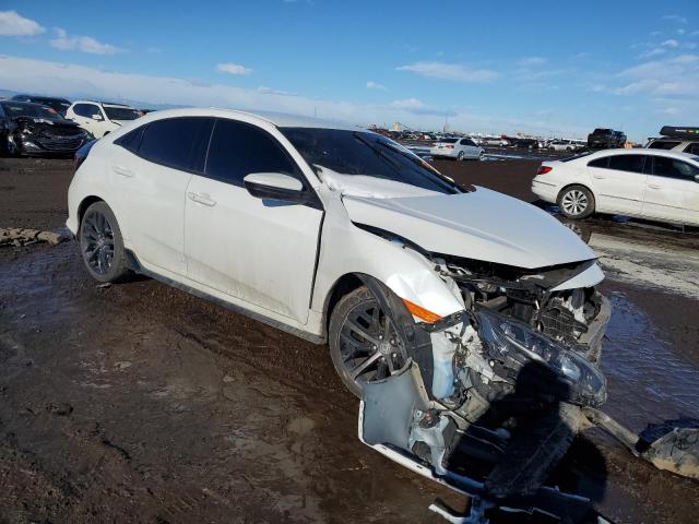 SHHFK7H49MU215631 - 2021 HONDA CIVIC SPORT 白色 照片 4