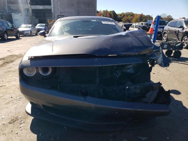 2C3CDZFJ1FH833417 - 2015 DODGE CHALLENGER R/T SCAT PACK GRAY photo 5