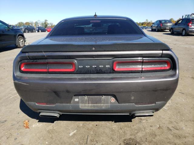 2C3CDZFJ1FH833417 - 2015 DODGE CHALLENGER R/T SCAT PACK GRAY photo 6
