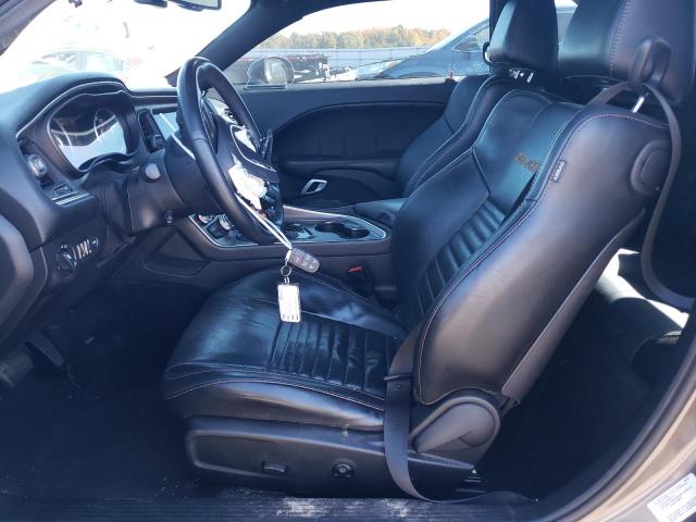 2C3CDZFJ1FH833417 - 2015 DODGE CHALLENGER R/T SCAT PACK GRAY photo 7