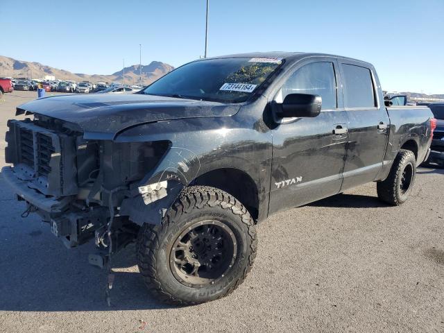 2018 NISSAN TITAN S, 