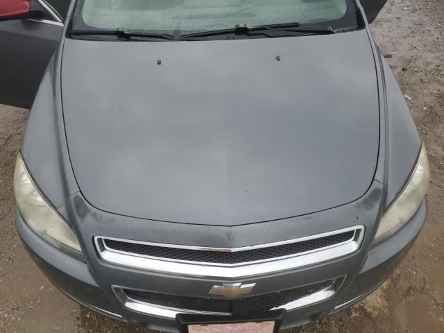 1G1ZH57B094101641 - 2009 CHEVROLET MALIBU 1LT CHARCOAL photo 11