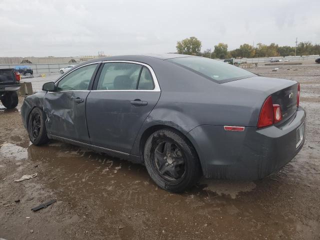 1G1ZH57B094101641 - 2009 CHEVROLET MALIBU 1LT CHARCOAL photo 2
