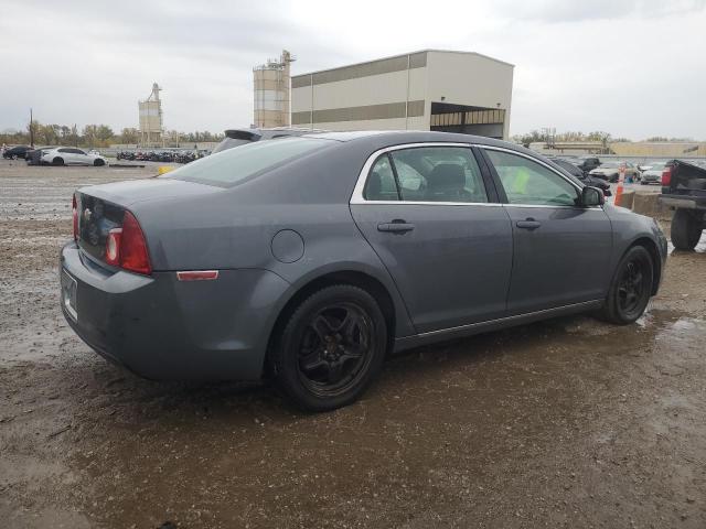1G1ZH57B094101641 - 2009 CHEVROLET MALIBU 1LT CHARCOAL photo 3