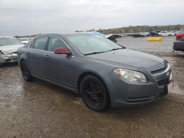 1G1ZH57B094101641 - 2009 CHEVROLET MALIBU 1LT CHARCOAL photo 4