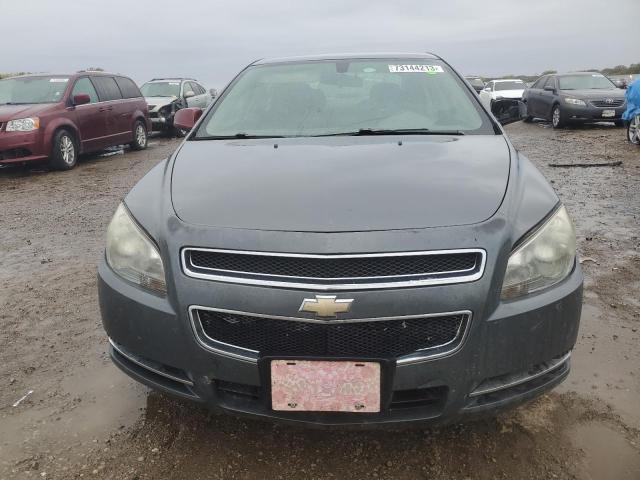 1G1ZH57B094101641 - 2009 CHEVROLET MALIBU 1LT CHARCOAL photo 5