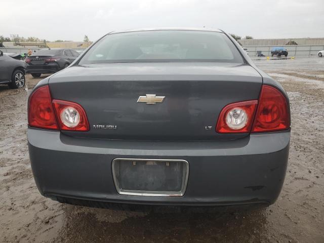 1G1ZH57B094101641 - 2009 CHEVROLET MALIBU 1LT CHARCOAL photo 6