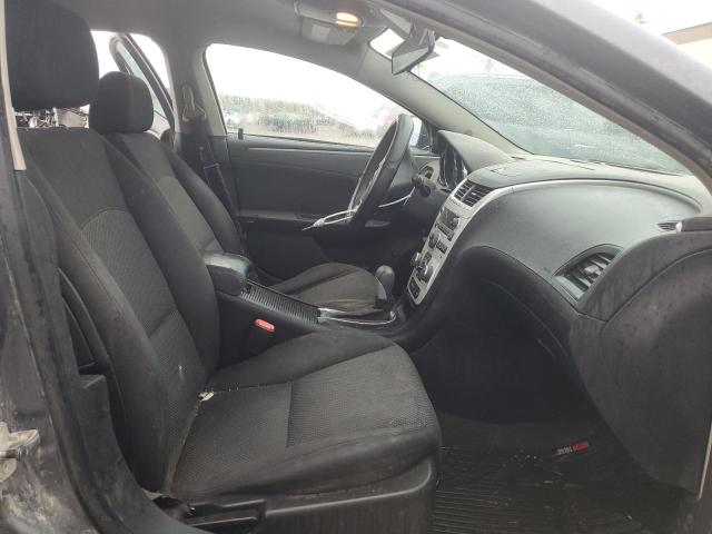 1G1ZH57B094101641 - 2009 CHEVROLET MALIBU 1LT CHARCOAL photo 7