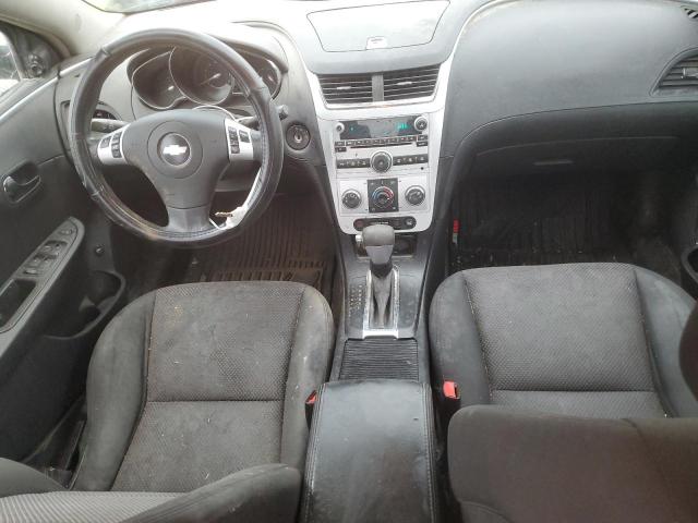 1G1ZH57B094101641 - 2009 CHEVROLET MALIBU 1LT CHARCOAL photo 8