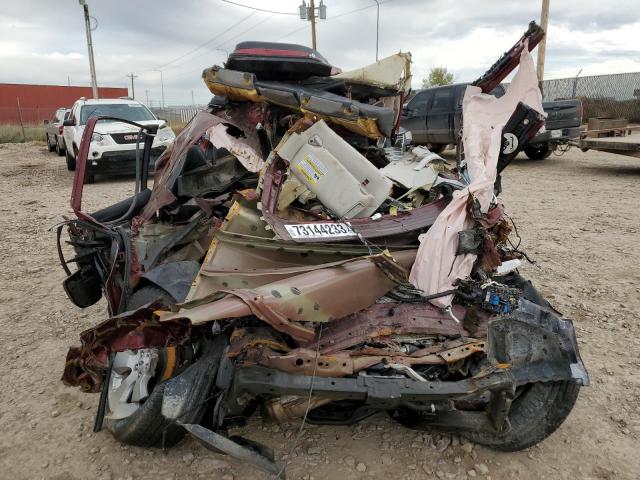 4S4BRCKC7C3302231 - 2012 SUBARU OUTBACK 2.5I LIMITED RED photo 5