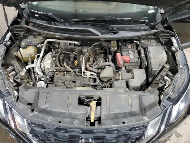 5N1AT3AB1MC756269 - 2021 NISSAN ROGUE S BLACK photo 11