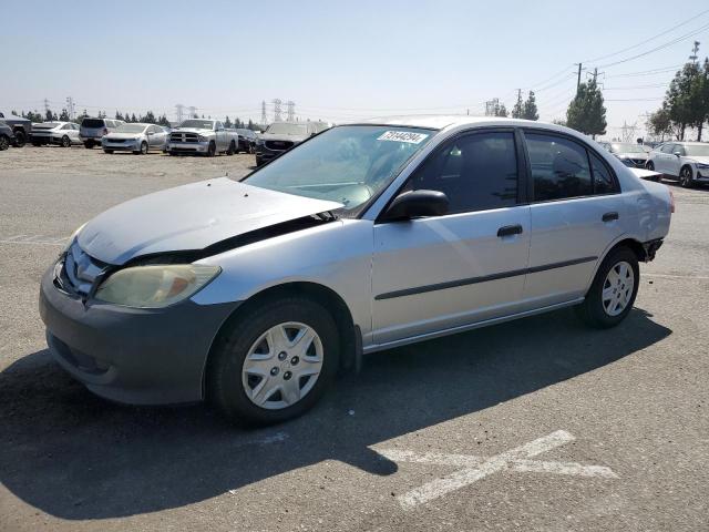 2004 HONDA CIVIC DX VP, 