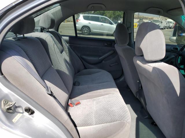2HGES16384H631007 - 2004 HONDA CIVIC DX VP Gümüş foto 10