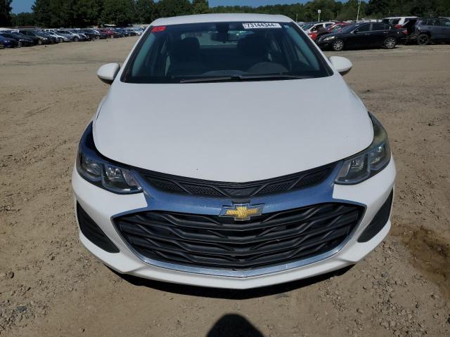 1G1BC5SM3K7149888 - 2019 CHEVROLET CRUZE LS WHITE photo 5