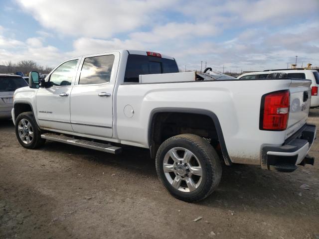 1GT120EG0FF174354 - 2015 GMC SIERRA K2500 DENALI WHITE photo 2