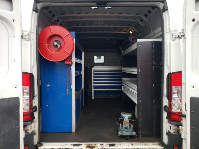 3C6URVHG3FE511585 - 2015 RAM PROMASTER 3500 HIGH თეთრი ფოტო 10