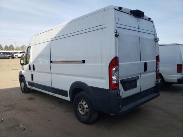 3C6URVHG3FE511585 - 2015 RAM PROMASTER 3500 HIGH თეთრი ფოტო 2