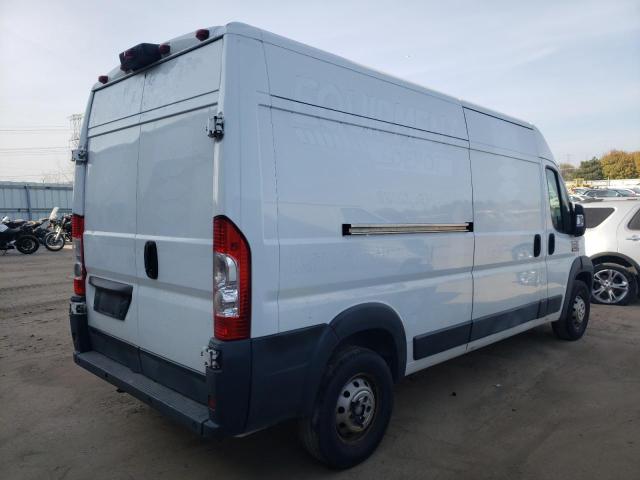 3C6URVHG3FE511585 - 2015 RAM PROMASTER 3500 HIGH თეთრი ფოტო 3