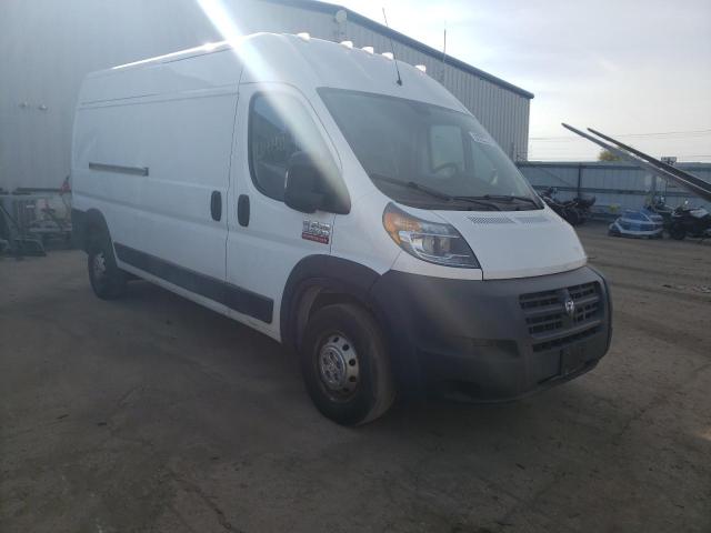 3C6URVHG3FE511585 - 2015 RAM PROMASTER 3500 HIGH თეთრი ფოტო 4