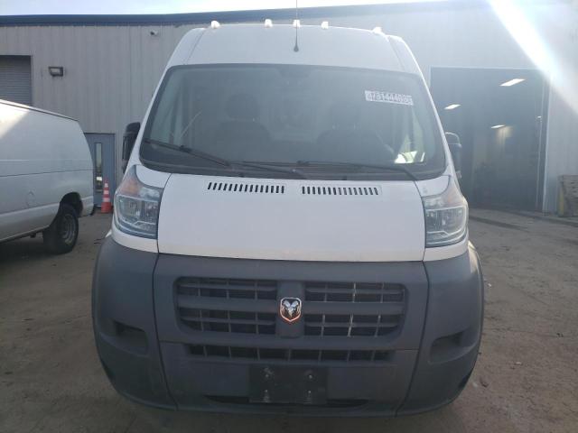 3C6URVHG3FE511585 - 2015 RAM PROMASTER 3500 HIGH WHITE photo 5