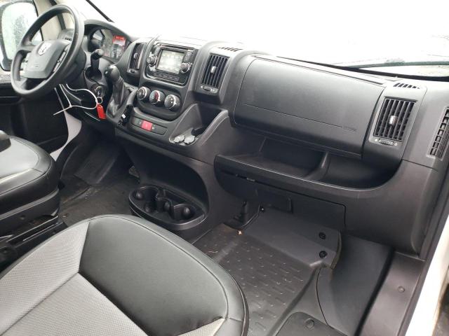 3C6URVHG3FE511585 - 2015 RAM PROMASTER 3500 HIGH თეთრი ფოტო 8