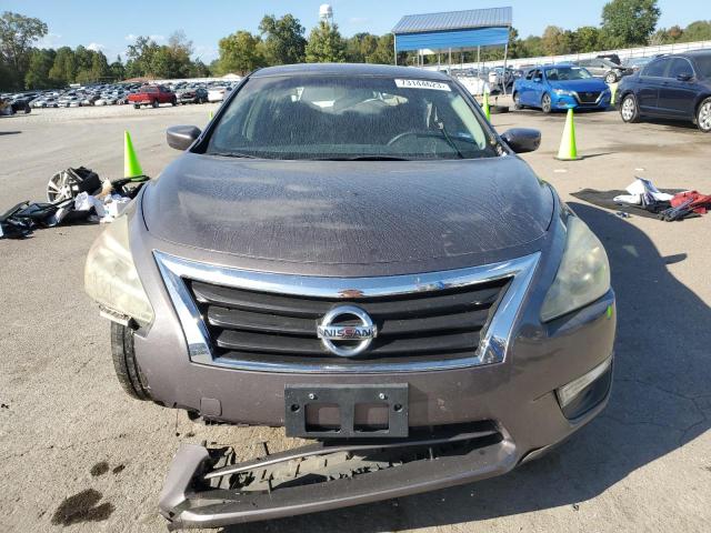 1N4AL3AP4DN492233 - 2013 NISSAN ALTIMA 2.5 GRAY photo 5