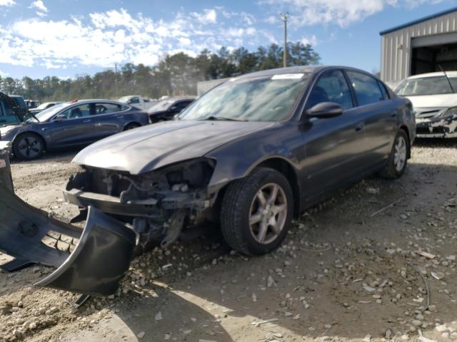 1N4AL11D16N396136 - 2006 NISSAN ALTIMA S GRAY photo 1