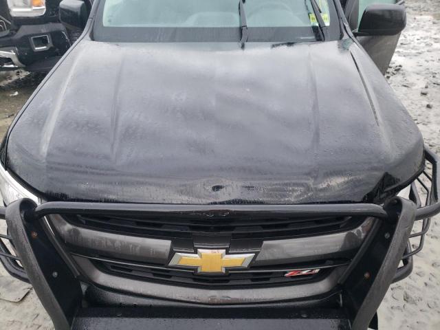 1GCPTDE16G1309314 - 2016 CHEVROLET COLORADO Z71 BLACK photo 11