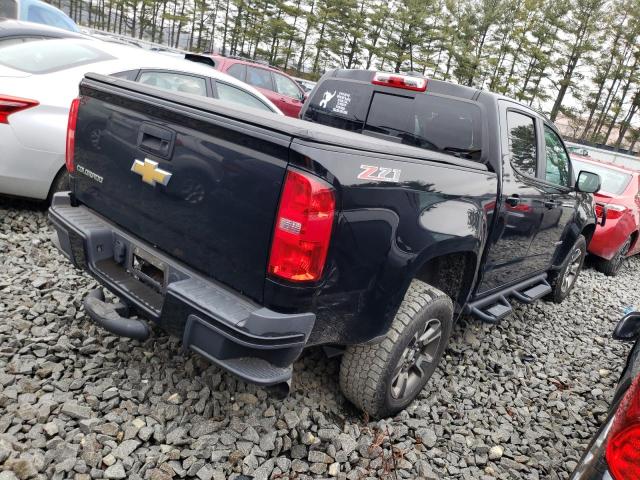 1GCPTDE16G1309314 - 2016 CHEVROLET COLORADO Z71 BLACK photo 3