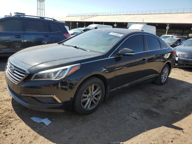 2015 HYUNDAI SONATA ECO, 