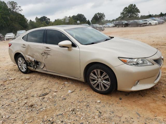 JTHBK1GG5F2160558 - 2015 LEXUS ES 350 GOLD photo 4