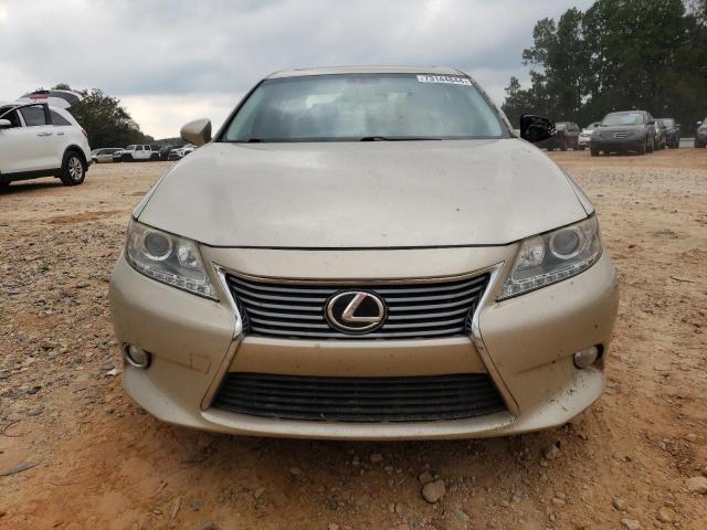 JTHBK1GG5F2160558 - 2015 LEXUS ES 350 GOLD photo 5