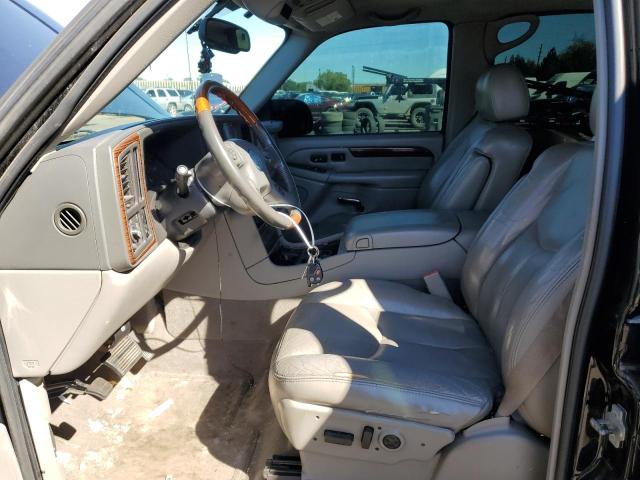 3GYEK62N74G259768 - 2004 CADILLAC ESCALADE EXT BLACK photo 7