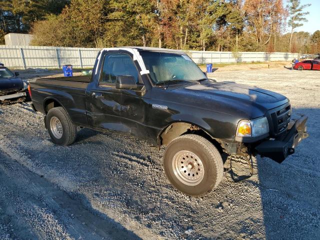 1FTYR10U26PA24818 - 2006 FORD RANGER BLACK photo 4