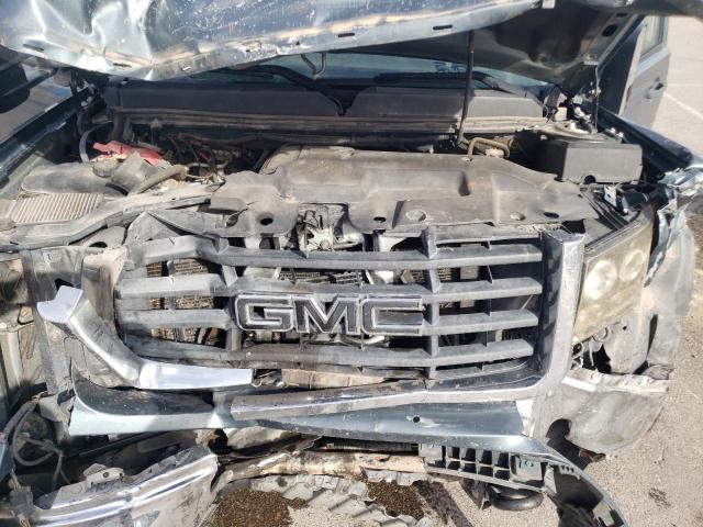 1GTHK53K99F130084 - 2009 GMC SIERRA K2500 SLE GRAY photo 11