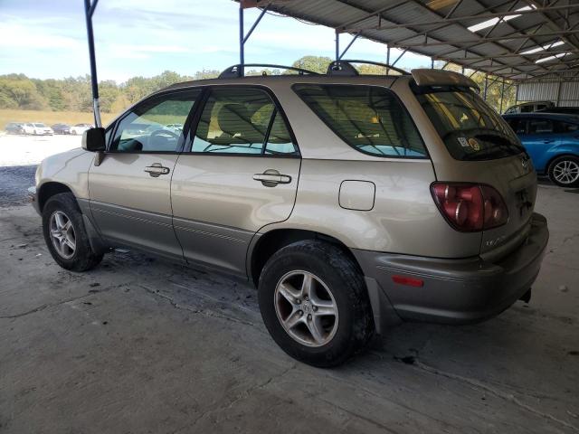 JT6GF10U8X0029625 - 1999 LEXUS RX 300 TAN photo 2